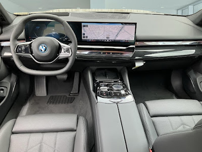 2024 BMW 5 Series i5 eDrive40