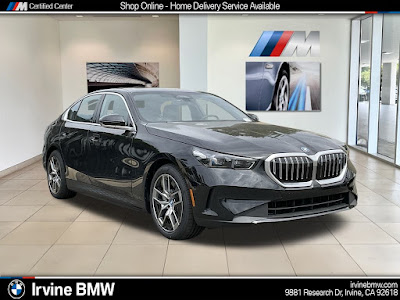 2024 BMW 5 Series i5 eDrive40