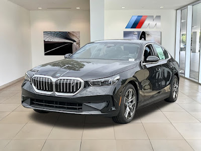 2024 BMW 5 Series i5 eDrive40