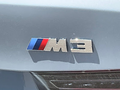 2024 BMW M3 Base