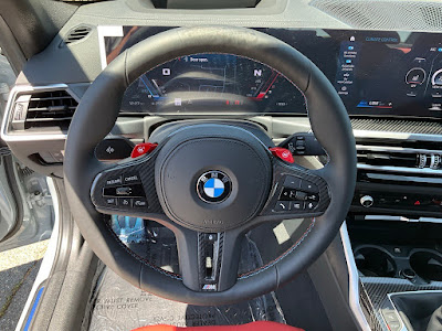 2024 BMW M3 Base