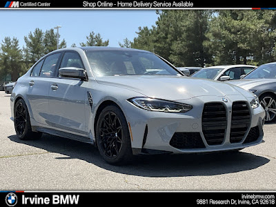 2024 BMW M3 Base