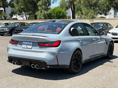 2024 BMW M3 Base