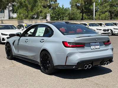 2024 BMW M3 Base