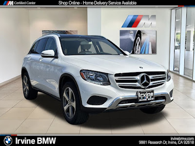 2018 Mercedes-Benz GLC GLC 300