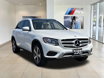 2018 Mercedes-Benz GLC GLC 300