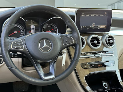 2018 Mercedes-Benz GLC GLC 300