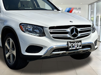 2018 Mercedes-Benz GLC GLC 300