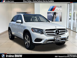 2018 Mercedes-Benz GLC GLC 300