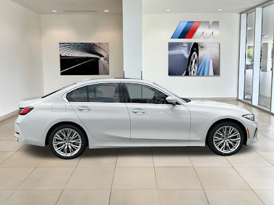 2024 BMW 3 Series 330i xDrive