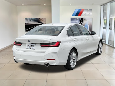 2024 BMW 3 Series 330i xDrive