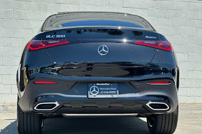 2024 Mercedes-Benz GLC GLC 300 Coupe