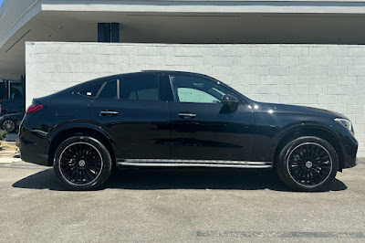 2024 Mercedes-Benz GLC GLC 300 Coupe