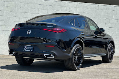 2024 Mercedes-Benz GLC GLC 300 Coupe