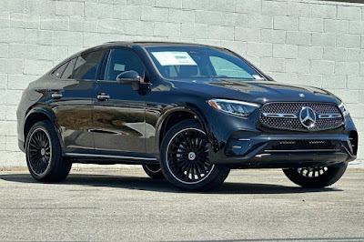 2024 Mercedes-Benz GLC GLC 300 Coupe