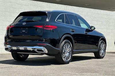 2024 Mercedes-Benz GLC GLC 300