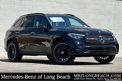 2024 Mercedes-Benz GLC GLC 300