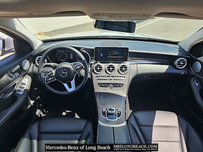 2021 Mercedes-Benz C-Class C 300