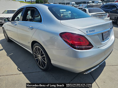 2021 Mercedes-Benz C-Class C 300