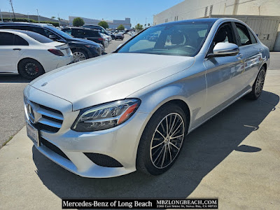 2021 Mercedes-Benz C-Class C 300