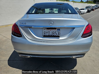 2021 Mercedes-Benz C-Class C 300