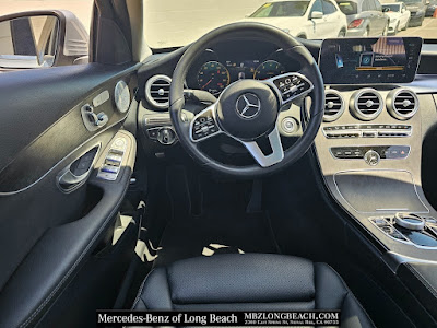 2021 Mercedes-Benz C-Class C 300