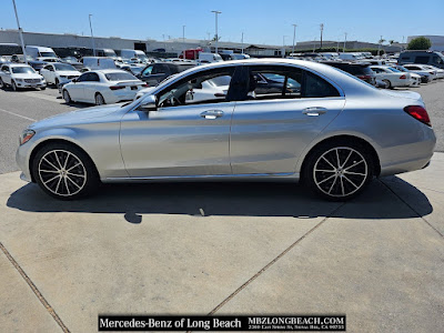 2021 Mercedes-Benz C-Class C 300