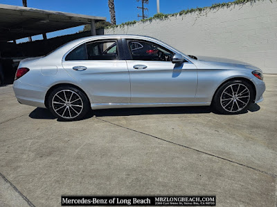 2021 Mercedes-Benz C-Class C 300