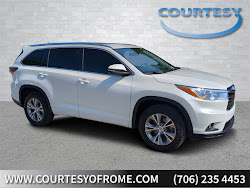 2014 Toyota Highlander XLE V6