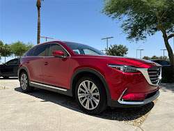 2021 Mazda CX-9 Signature