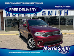 2021 Dodge Durango SXT Plus