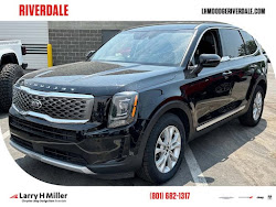 2021 Kia Telluride LX