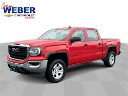 2017 GMC Sierra 1500 