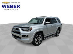 2022 Toyota 4Runner Limited