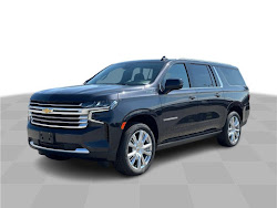 2024 Chevrolet Suburban High Country