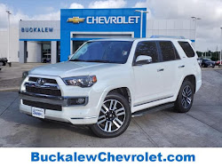 2018 Toyota 4Runner Limited