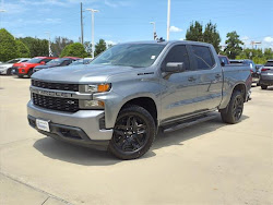 2022 Chevrolet Silverado 1500 Limited Custom