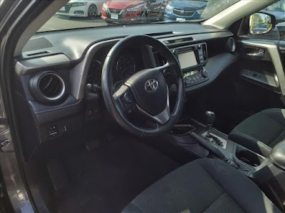 2016 Toyota RAV4 AWD XLE