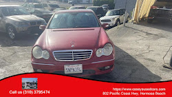 2005 Mercedes-Benz C-Class C 230 Sport Sedan 4D