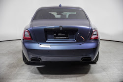 2024 Rolls-Royce Ghost Black Badge