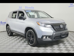 2021 Honda Passport Sport