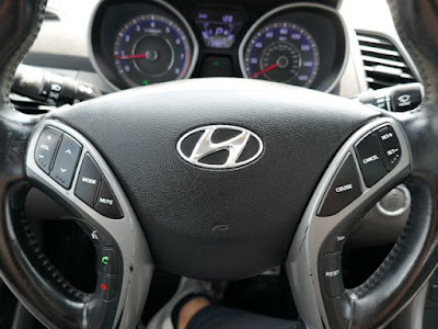 2015 Hyundai Elantra Sport