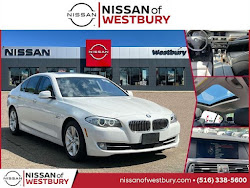 2013 BMW 5 Series 528i xDrive