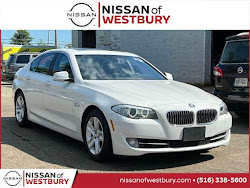 2013 BMW 5 Series 528i xDrive