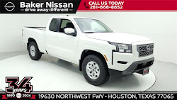 2024 Nissan Frontier SV