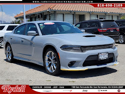 2021 Dodge Charger GT