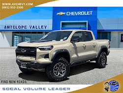 2024 Chevrolet Colorado ZR2