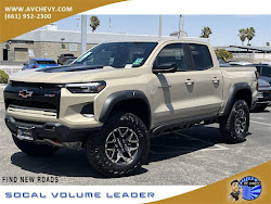 2024 Chevrolet Colorado ZR2