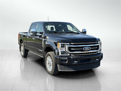 2022 Ford F-350SD Platinum