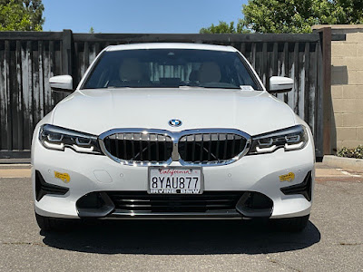 2022 BMW 3 Series 330e